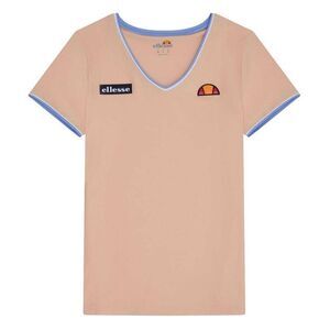 Ellesse Womens/Ladies V Neck / Light Orange